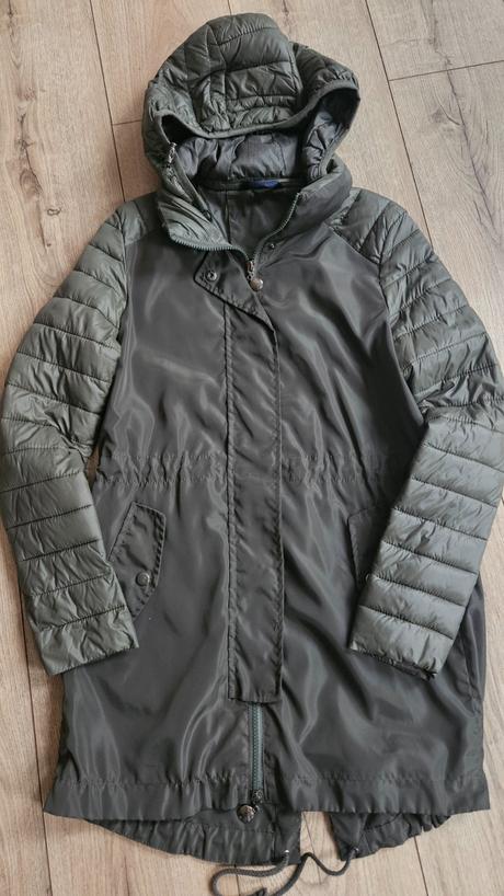 Tenká jarná bunda, s