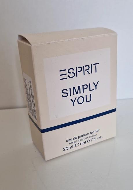 Esprit simply you for her parfumovaná voda 20 ml,