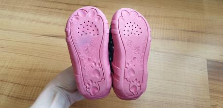 Papučky, ren but,23