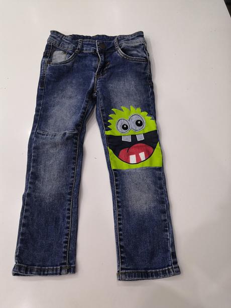 Slim rifle, dopodopo,104