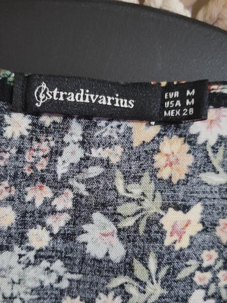 Blúzka stradivarius, stradivarius,m