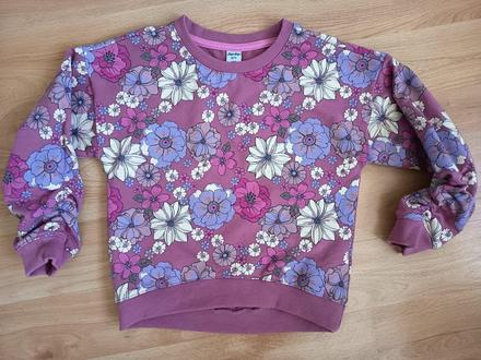 Mikina 110/116, dopodopo,110