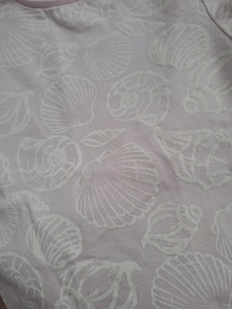 4ks dievčenské tričko 104, 104