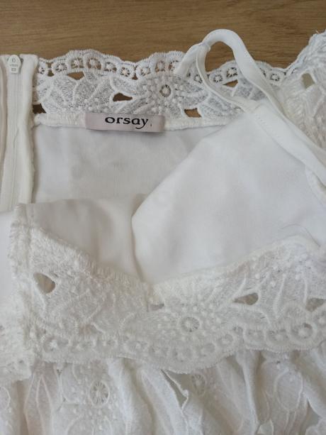 Kvetinové šaty orsay, orsay,38