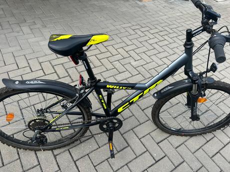 Junior bicykel, ctm,24