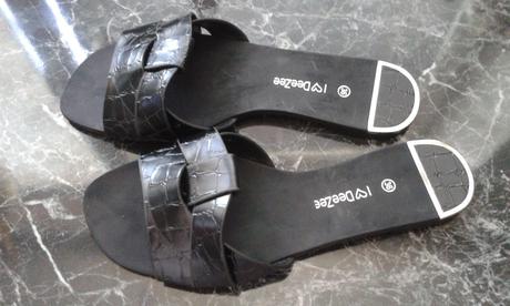 Dámske šľapky za super cenu, 36
