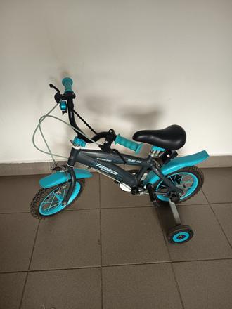 Detský bicykel, 12