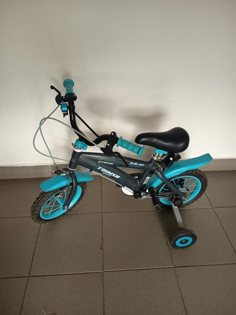 Detský bicykel, 12