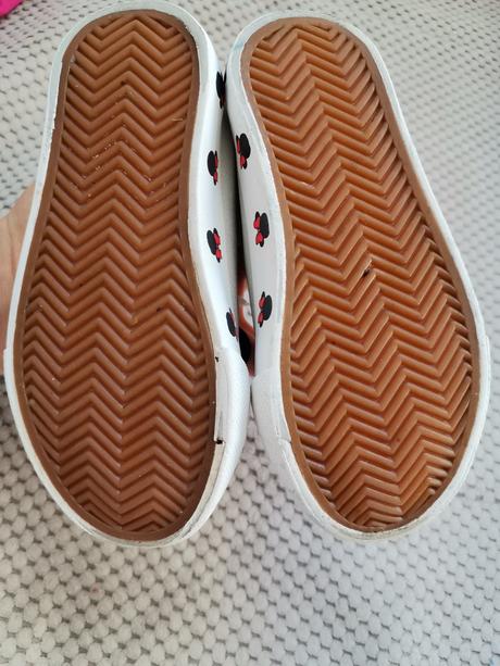Tenisky minnie mouse veľ. 23, disney,23