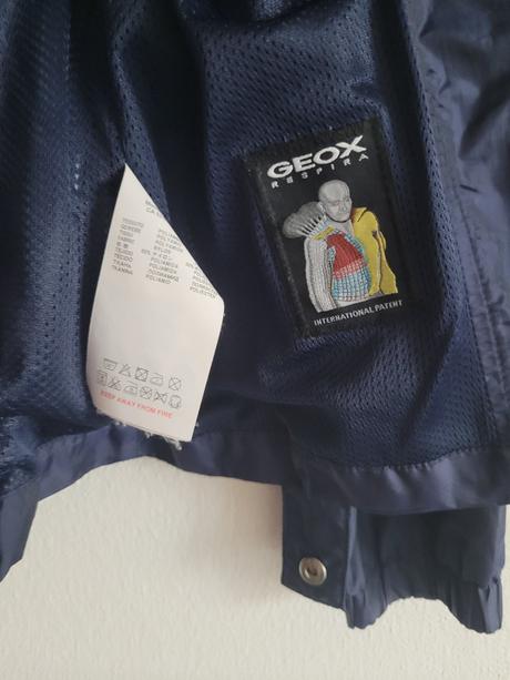 Prechodna bunda geox, geox,122