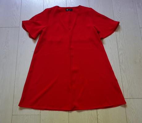 Volné šaty zara, zara,xs