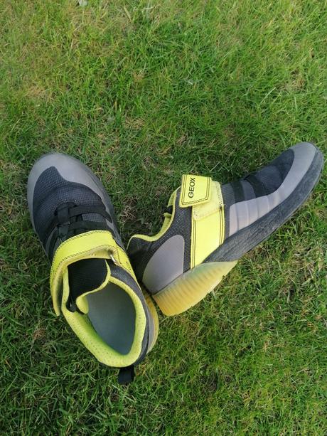 Tenisky - geoxy, geox,37
