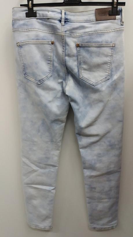 Rifle, denim,36
