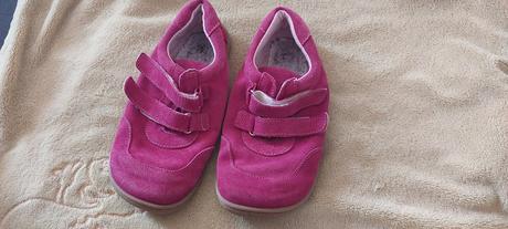 Tenisky botasky barefoot livie and luca, livie & luca,35