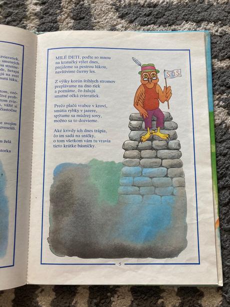 Zvieratká žalujú (1990) a kamaráti zvieratká, 