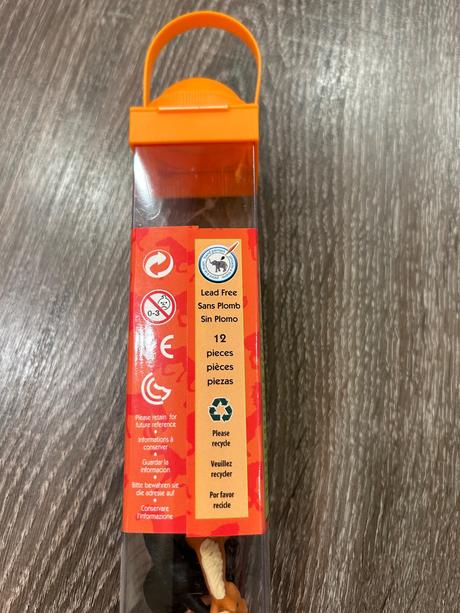 Safari ltd - kone z farmy v tube,