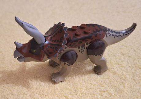 Set 5 obľúbených dinosaurov,