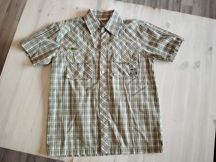 Košeľa káro, 134