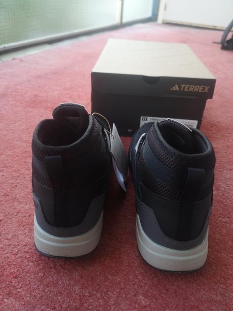 Adidas terrex nepremokavé topánky veľkosť 37,5, adidas,37 / 38