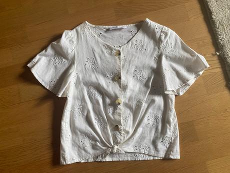 Zara blúzka a sukňa, zara,152