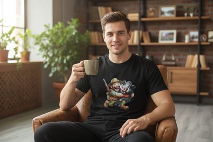 Tričko pre poľovníka, l - xxxl