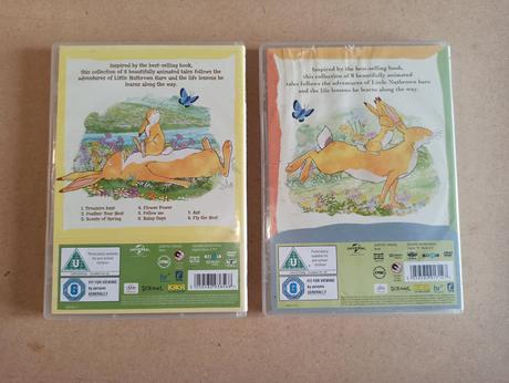 Dvd guess how much i love you,