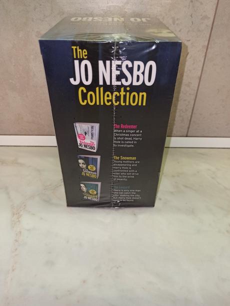 Jo nesbo triple pack,