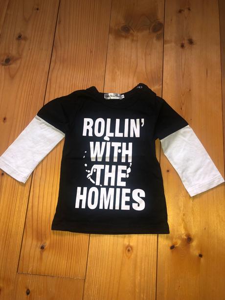 Tričko s dlhým rukávom, 92