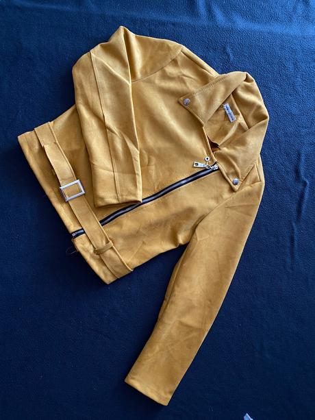 Kabat horčicová, m