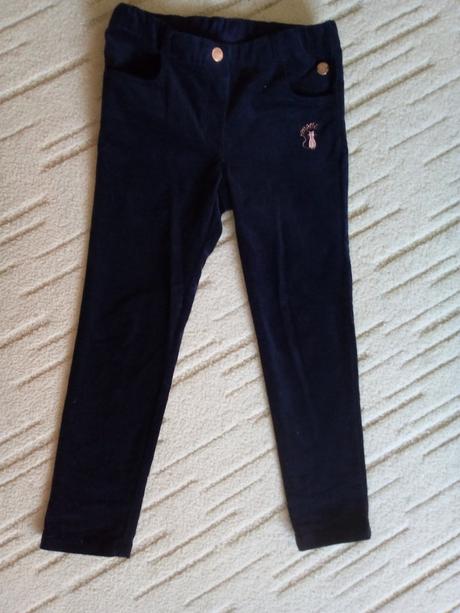 Nádherné nohavice, coccodrillo,116