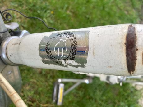 Eska retro bicykel, 24