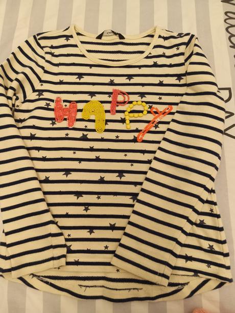 Dievčenské mikiny, 122