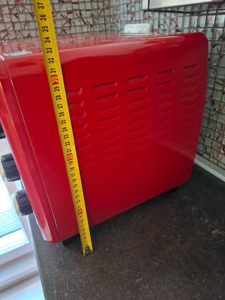 Klarstein mini rúra, 