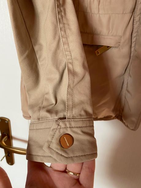 Dámska bunda zara, zara,xs