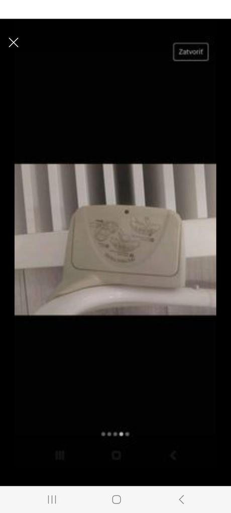 Bright starts ležadlo/hojdačka/kolíska bella vista, 