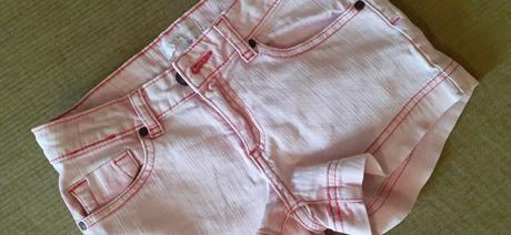 Kraťasy, charles vögele,140