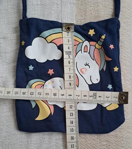 Šaty jednorožec 128/134, bonprix,128