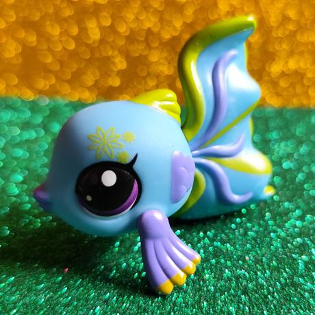 Lps littlest pet shop,