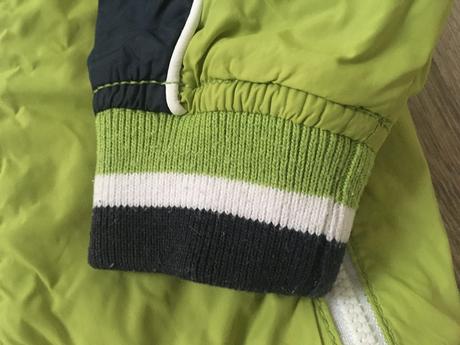 Bunda next s kapucnou pre chlapca 6-9m/74cm, next,74