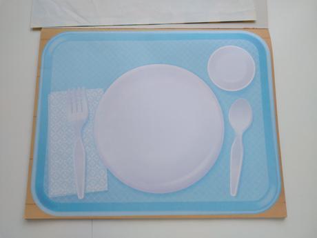 Kreatívny blok priprav si jedlo, 