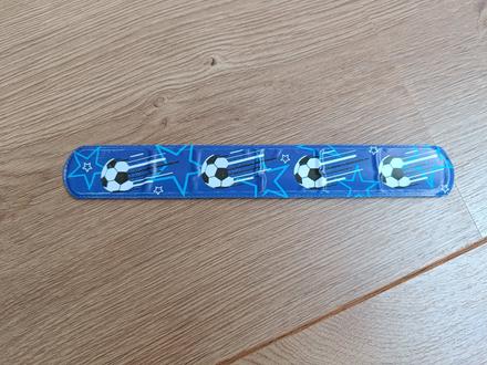 Reflexny pasik futbal, 