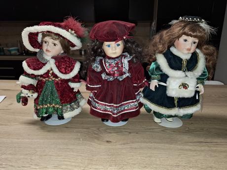 Porcelánové bábiky, 