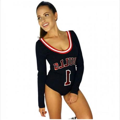 Body bulls, l / s / xl