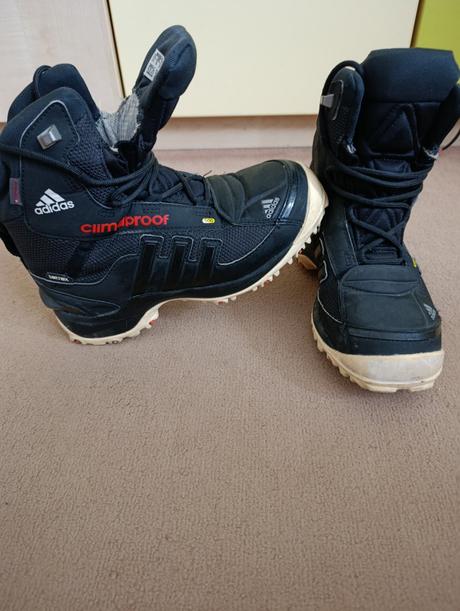 Zimné topánky adidas, adidas,35