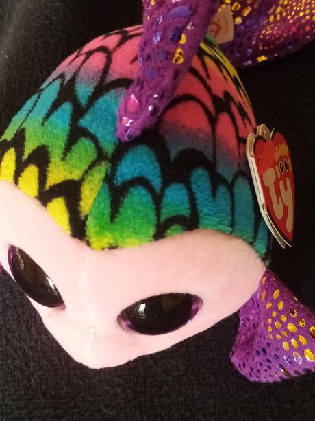 Plyšové zvieratka značky ty, 