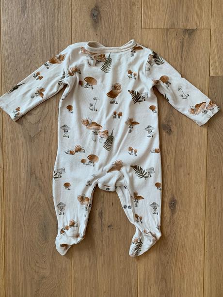 Dupačky s hubkami, pepco,68