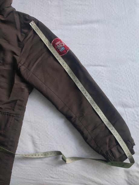 Chlapčenská zimná bunda, 134