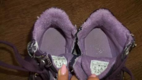 Oteplene topanky, 29