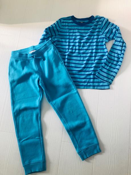 Tyrkysove teplaky a natelnik, 122–134