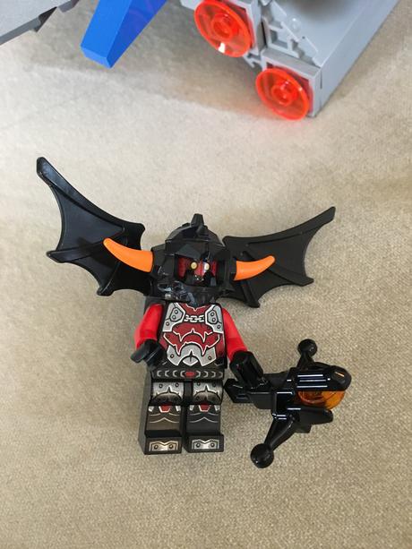 Lego nexo knights 8-14,